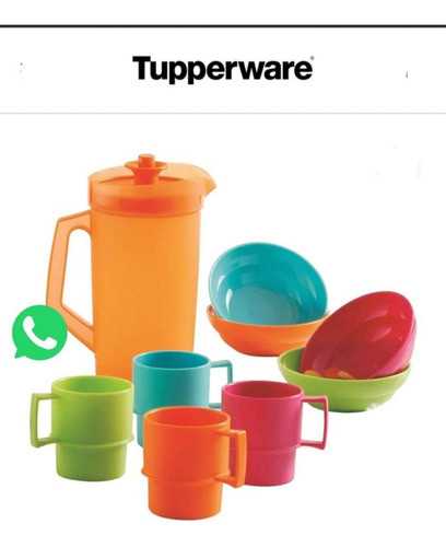 Tupperkids Mini Pic Nic 0