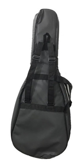 Funda Acolchada Para Guitarra Clásica Criolla Tela Avión. 1 Funda Acolchada Para Guitarra Clásica Criolla Tela Avión. 1