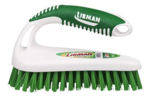 Libman 7 X2.5  Cepillo Eléctrico Para Fregar, Superficie De 0