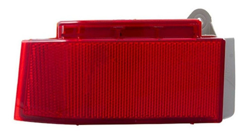 Reflector Trasero Izq Meriva 2006/ 100% Chevrolet 93338349 0