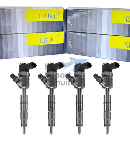 Inyectores Jmc 2.8 X4 Erikc 0445110305 / 1112100cat 0