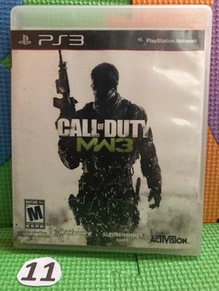 Call Of Duty Modern Warfare 3 - Ps3 0