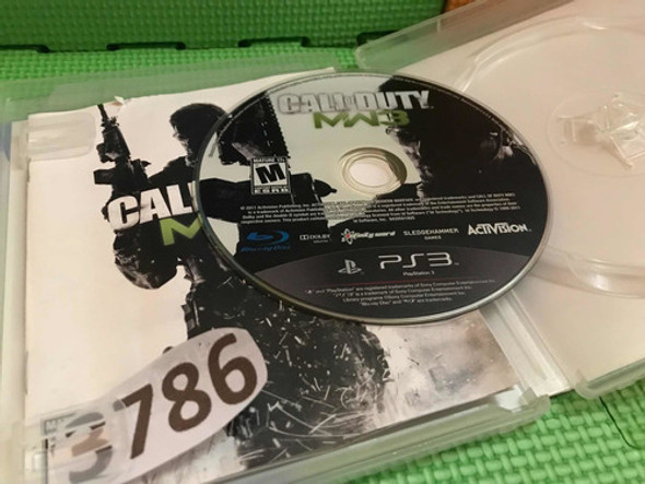 Call Of Duty Modern Warfare 3 - Ps3 1
