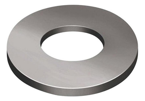 Arruela Lisa Jomarca Inox M 6 Com 200 Pecas 1