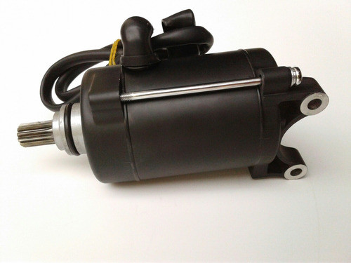 Motor (burro) Arranque Gilera Motard 200 Original Gilera 1