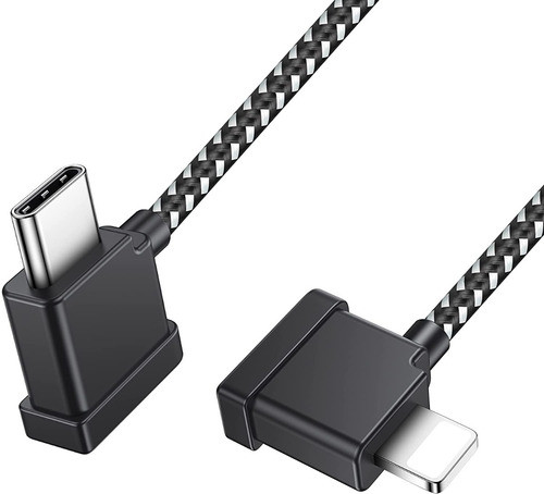 Cable Otg Cargador De Usb C A Usb C Mini Reforzado 0
