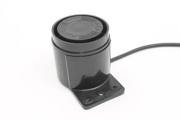 Sirena Mini De Retroceso Dni Bivoltaje 12v/24v Blindada 110d 0