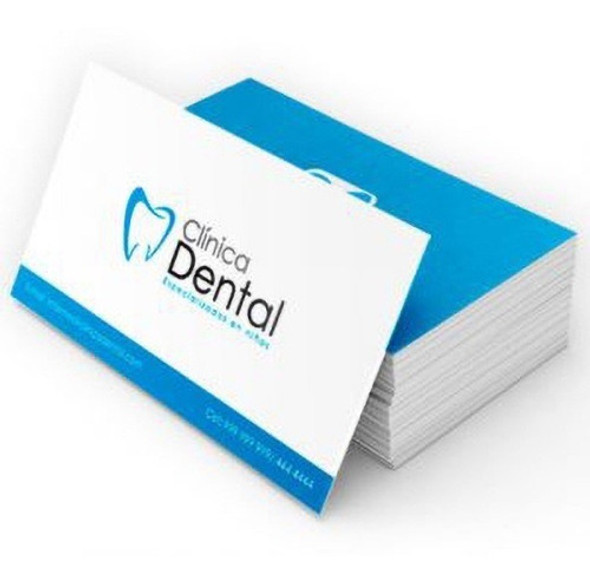 Tarjetas De Calidad 9x5 Cm X50 $670 Full Colors 0