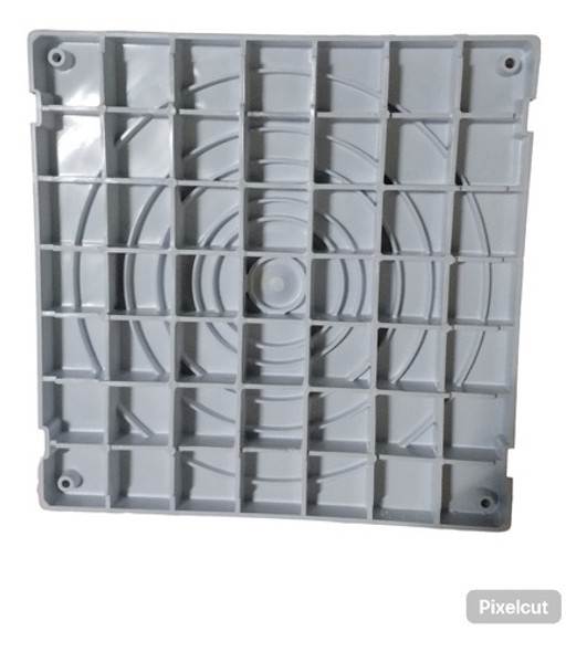 Tapa Para Camara De Inspección Ovcam 1