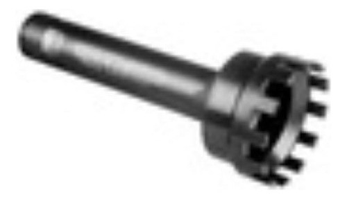 Llave 12 Garras 120mm De 1   Eje Randon/guerra/facchin 0