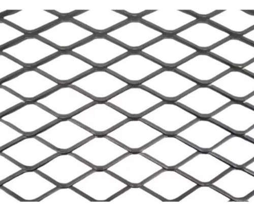 Metal Desplegado 270 X 16 X 20 / 1.22 X 2,44 Mts 1