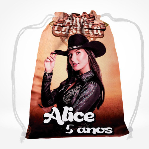 10 Mochilas Bolsa Personalizada Tecido Ana Castela Mod2 0