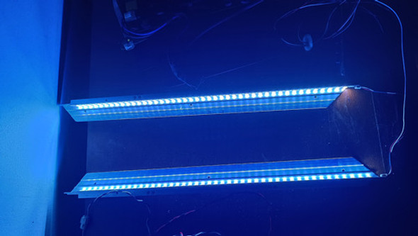 Tiras Led De Tv Panavox E32k718u 1