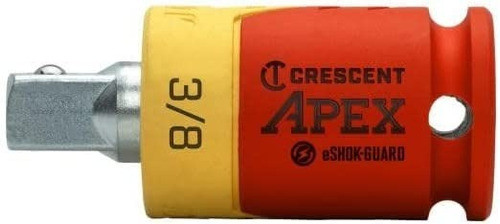 Adaptador Aislado 1000v  3/8 A 3/8  Impact Crescent / Apex 1