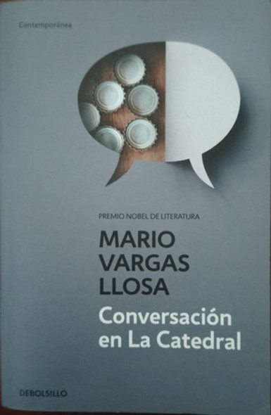 Conversación En La Catedral - Mario Vargas Llosa 0 Conversación En La Catedral - Mario Vargas Llosa 0