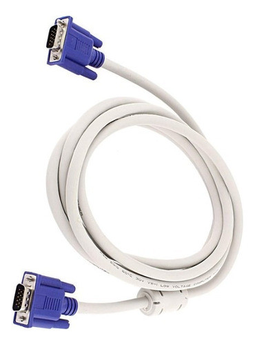 Cable Vga Para Monitor 5 Mts - Otec 0