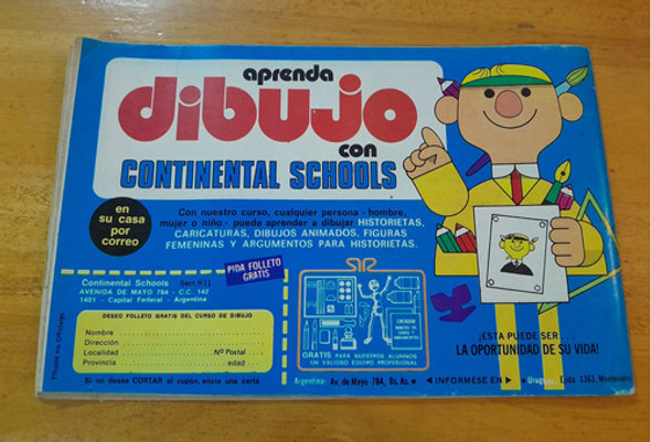 Revista Andanzas De Patoruzu N.569 - Diciembre 1992 1