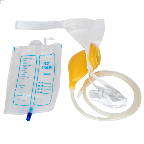 Mictório Com Bolsa Para Idosos Homens Acamados 1