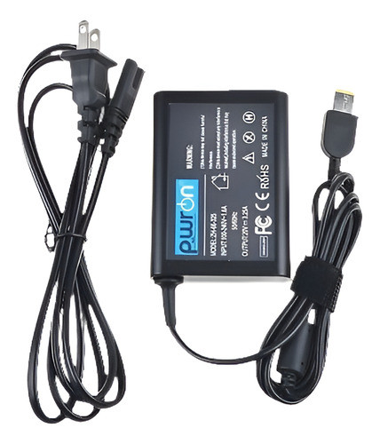 Pwron Ac Adaptador Cargador Para Lenovo C260 57327041 573274 0