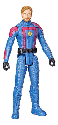 Star Lord 30 Cm - Hasbro Original - Guardianes Galaxia 0