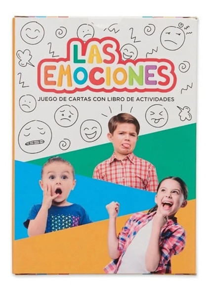 Cartas Educativas Didacticas Emociones Barco De Papel 0