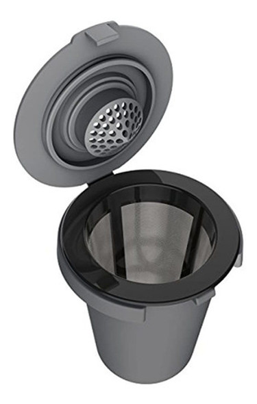 Cuisinart Ssrfc Cuisinart Homebarista Taza De Filtro Reutili 1