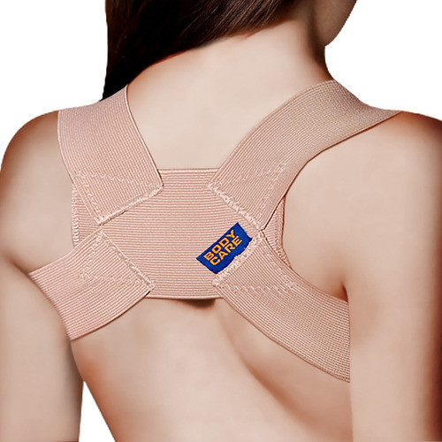 Body Care Espaldera Elastizada Talle 3 0