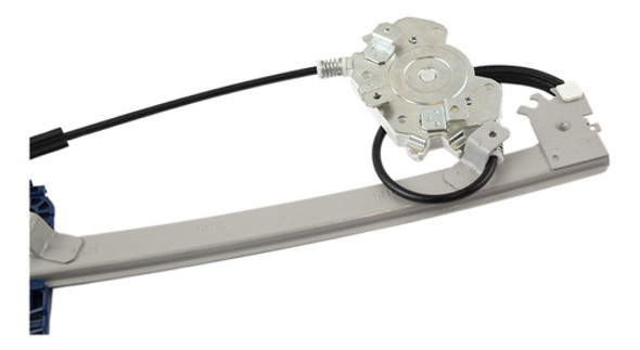 Maquina Levanta Cristal Gol/saveiro V/vi/vii Electrica De 1