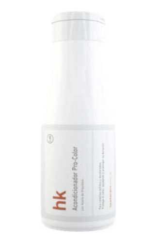 Hk Acondicionador Pro Color  C/aceite De Orquideas X 350ml 0