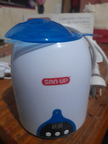 Calentador Eléctrico De Mamadera San- Up 1