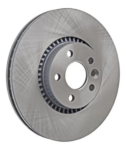 Disco De Freio Dianteiro 316mm Volvo S60 D5 2.4 20v 230cv 1