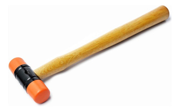 Martillo De Poliamida 40 Mm 500gr. Extrapol Art. Mp40 0