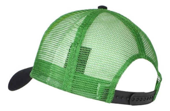 John Deere Ncaa Gorra De Béisbol Con Núcleo De Malla En Cont 1