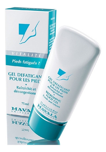 Mavala Pies Cansados Gel Refrescante 0