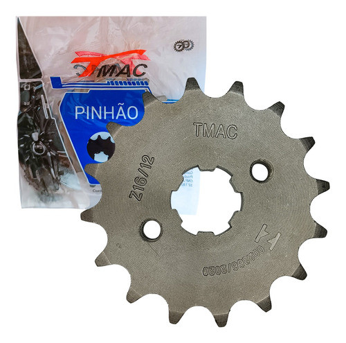 Pinhao 16d Cg150 Fan 04/15| Cg160 - Tmac 0