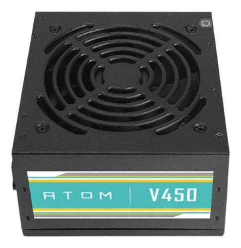 Fuente Pc Antec Atom V450 Ec 450w 1
