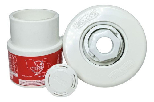Dispositivo Hidro Standard 1.1/2 Vinil - Sodramar 1