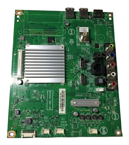 Placa Principal Aoc 32s5295/78g, 715ga098-mof-b00-004g 1