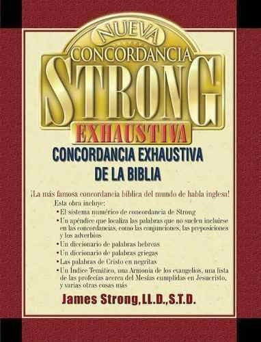 Concordancia Strong Exhaustiva 0