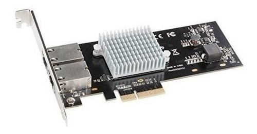 Adaptador De Red Sonnet Presto 10gbebaset Gris G10e2xe3 0