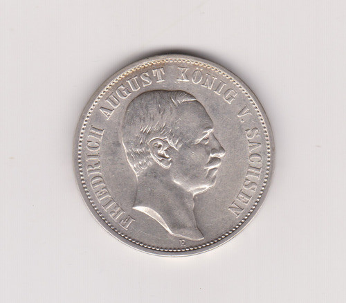 Moneda Alemania 3 Marcos Año 1912 E Excelente ++ 1