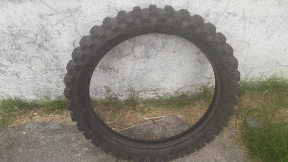 Cubierta Trasera Borilli Racing B 007- 100/90/19 1
