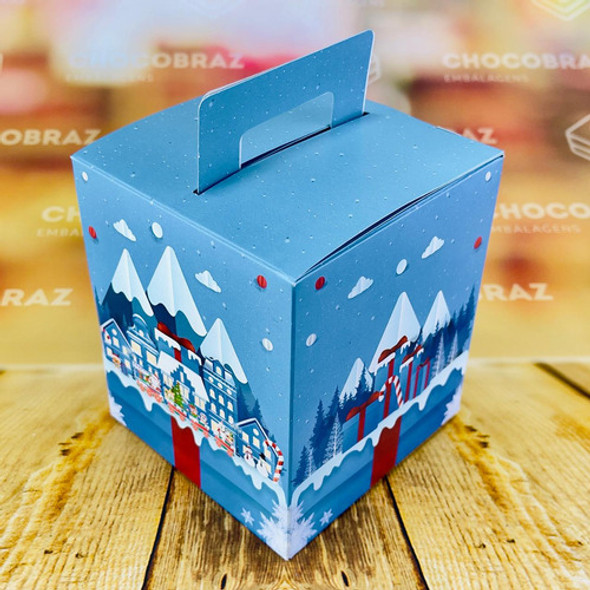 100 Cx Panetone 250g Azul Outlet Natal 1 100 Cx Panetone 250g Azul Outlet Natal 1