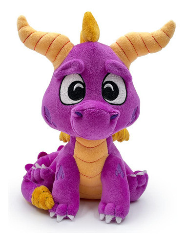 Youtooz Spyro Peluche De 9 Pulgadas Muy Suave Spyro Sentado 0