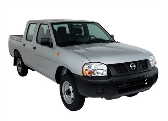 Service Oficial Nissan D22 Frontier 4x2 80.000kms 0
