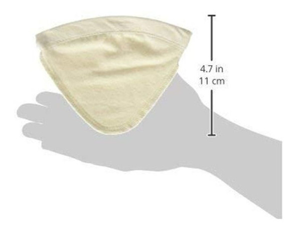 Filtros De Tela Hario Para Cafetera De Goteo De Cuello De Ma 1