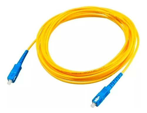 Cable Internet Fibra Optica Router 10 Metros 0