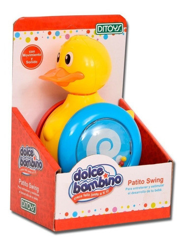 Pato Swing Ditoys 1