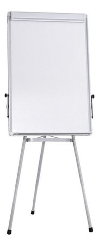 Flip Chart Magnético 165cm Ajustável P/ Restaurantes Reunião 0