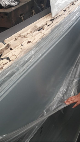 Placa Alto Impacto (pai) 2mt X 1mt Gris Eco 4mm. 0 Placa Alto Impacto (pai) 2mt X 1mt Gris Eco 4mm. 0